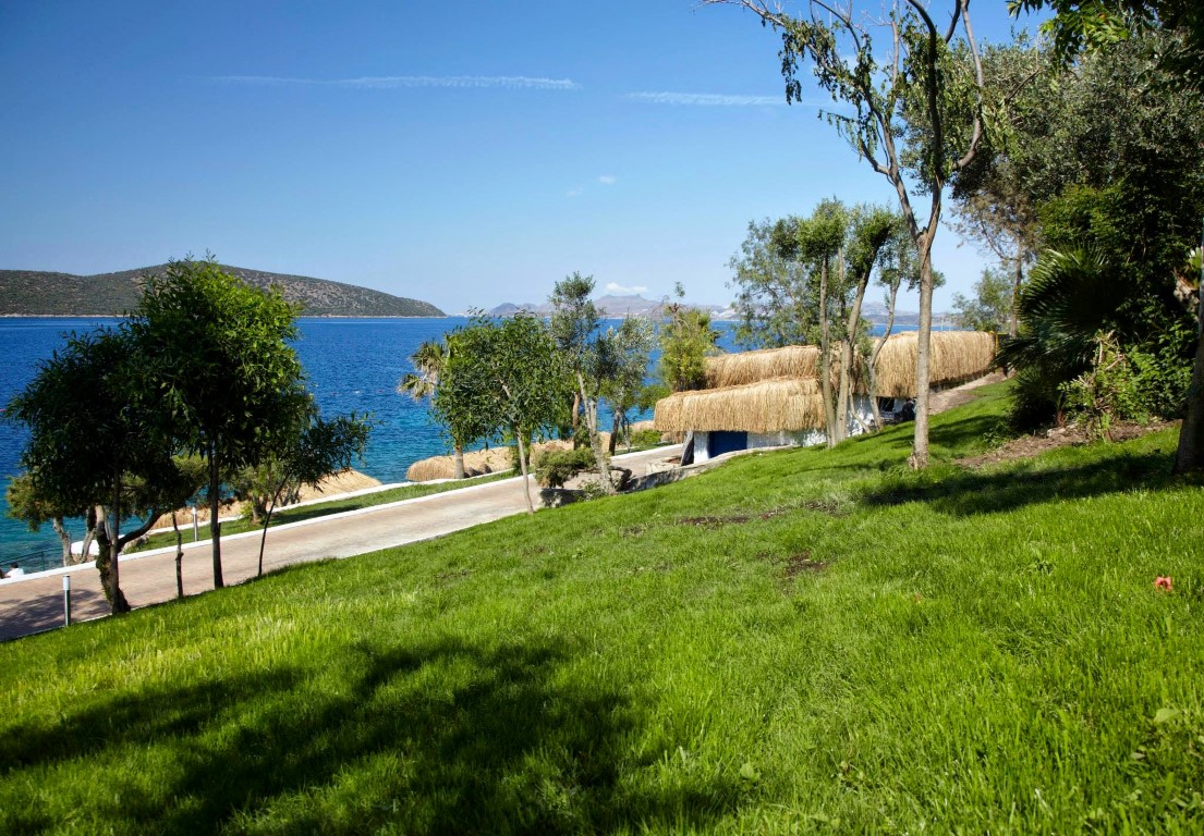 imagini hotel BODRUM HOLIDAY RESORT